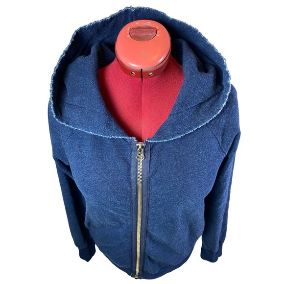 NSF Hoodie Full Zip Cotton - Picture 3 of 11